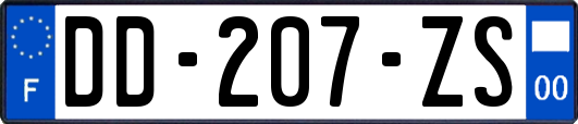 DD-207-ZS