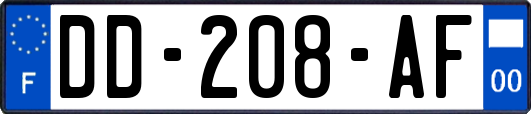 DD-208-AF