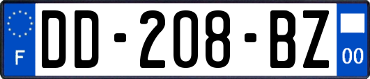 DD-208-BZ