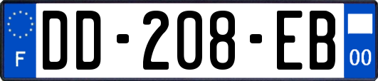 DD-208-EB