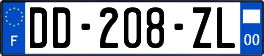 DD-208-ZL