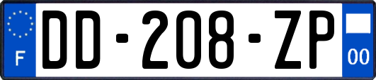 DD-208-ZP