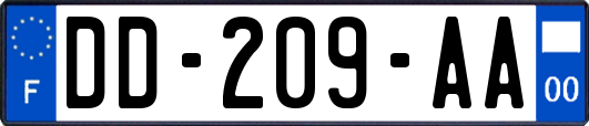 DD-209-AA