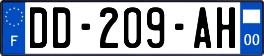 DD-209-AH