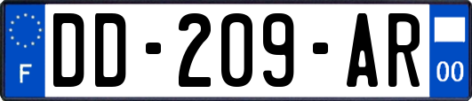 DD-209-AR