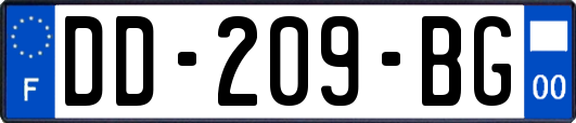 DD-209-BG