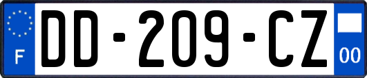 DD-209-CZ