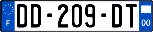 DD-209-DT