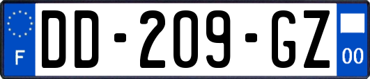 DD-209-GZ