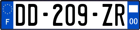 DD-209-ZR