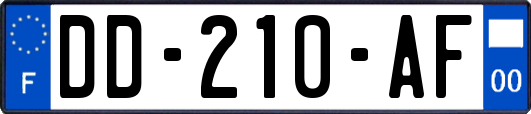 DD-210-AF