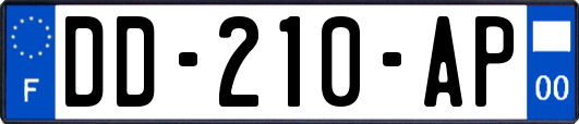 DD-210-AP