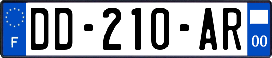 DD-210-AR