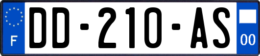 DD-210-AS