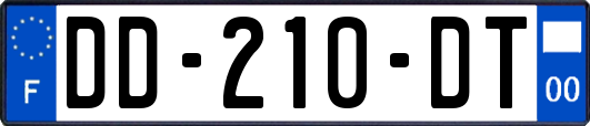 DD-210-DT