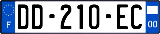 DD-210-EC