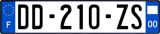 DD-210-ZS