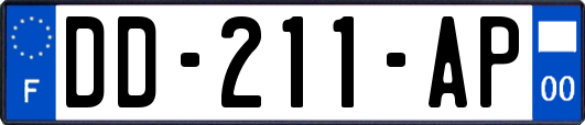 DD-211-AP