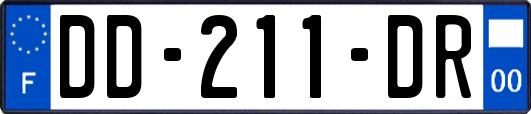 DD-211-DR