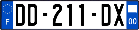 DD-211-DX