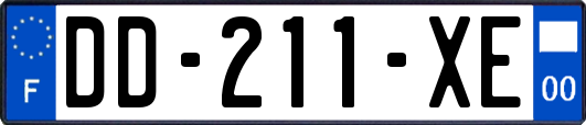 DD-211-XE