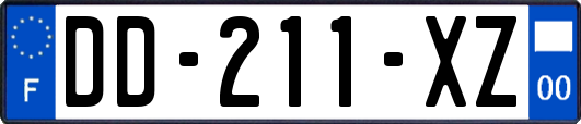 DD-211-XZ