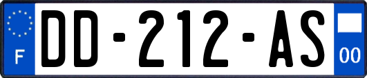 DD-212-AS