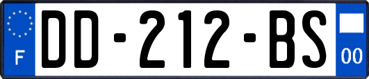 DD-212-BS