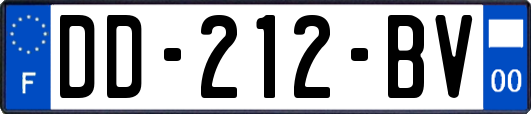 DD-212-BV