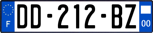 DD-212-BZ