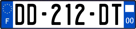 DD-212-DT