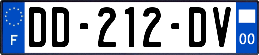 DD-212-DV