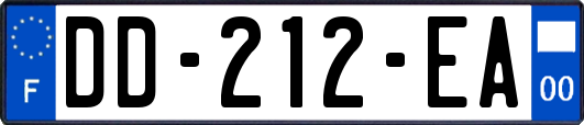 DD-212-EA
