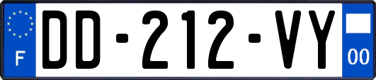 DD-212-VY
