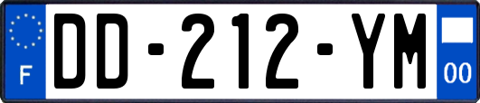 DD-212-YM