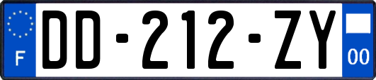 DD-212-ZY