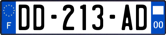 DD-213-AD