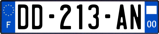 DD-213-AN