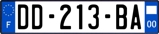 DD-213-BA