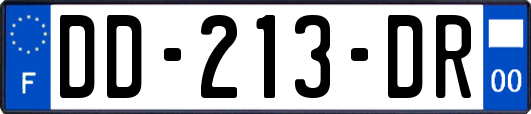 DD-213-DR