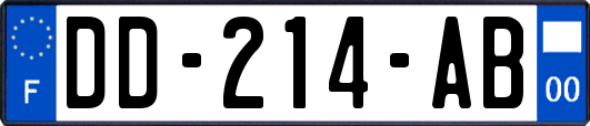 DD-214-AB