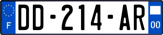 DD-214-AR