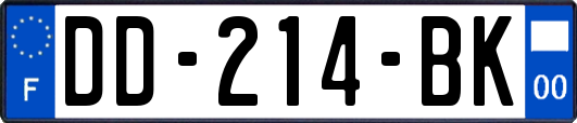 DD-214-BK