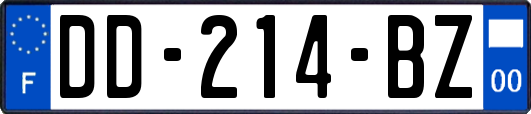 DD-214-BZ