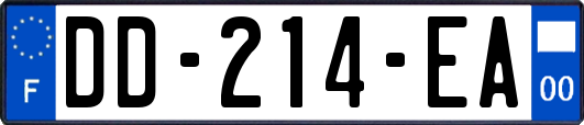 DD-214-EA