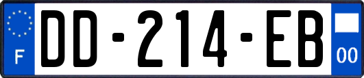 DD-214-EB