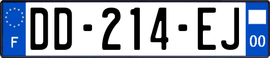 DD-214-EJ