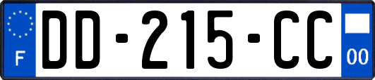 DD-215-CC