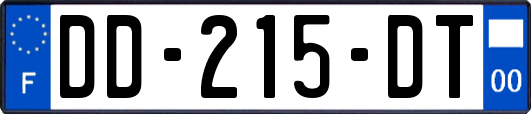 DD-215-DT