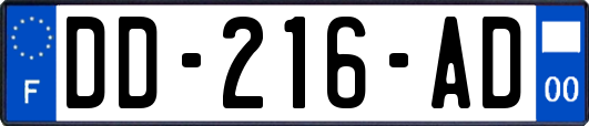 DD-216-AD